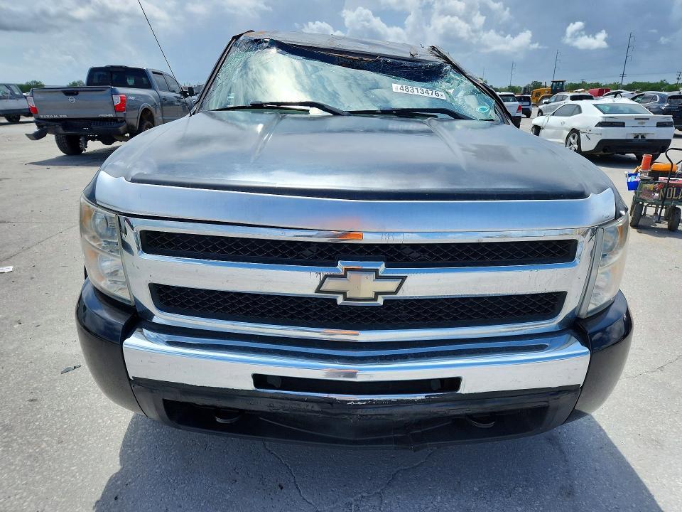 2009 Chevrolet Silverado C1500 LT