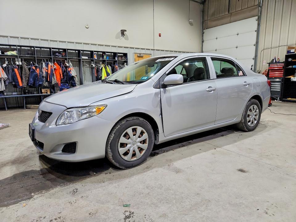 2009 Toyota Corolla le