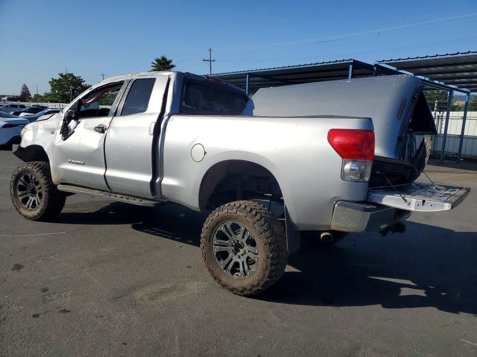 2008 Toyota Tundra Grade