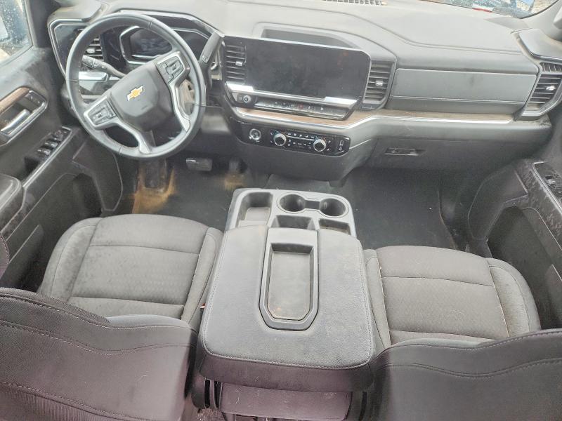 2024 Chevrolet Silverado K1500 LT-L