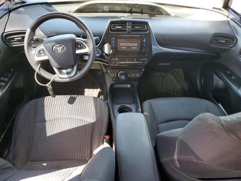 2016 Toyota Prius two