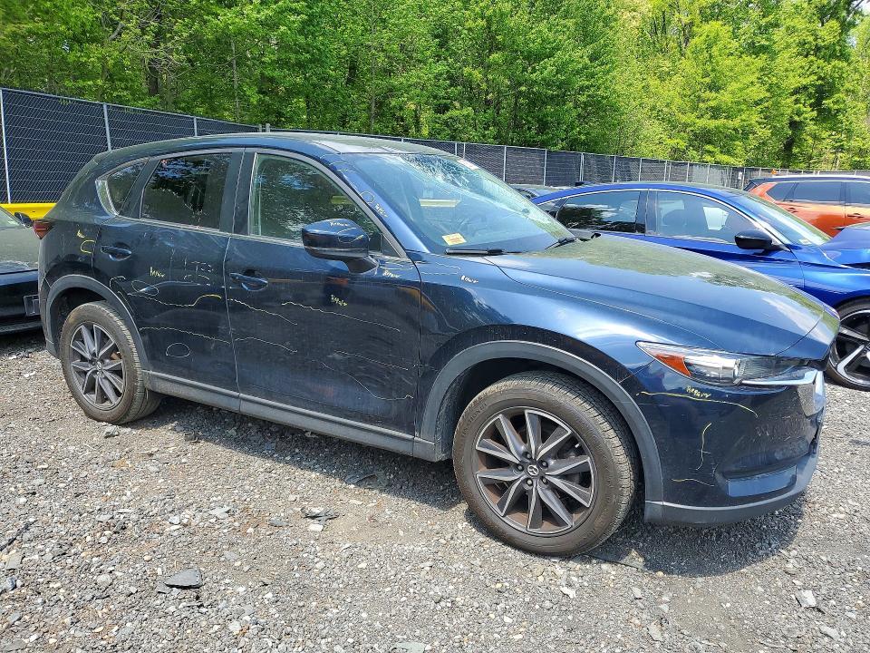 2018 Mazda Cx-5 Touring