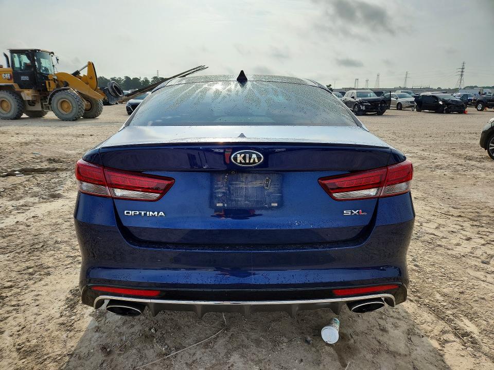 2017 KIA Optima sxl