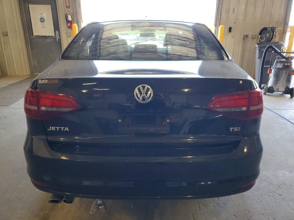 2018 Volkswagen Jetta se