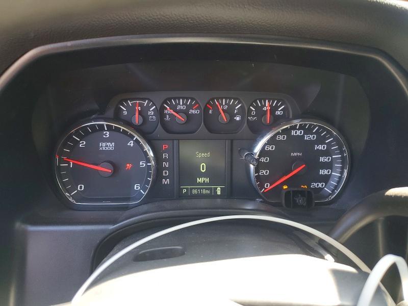 2014 GMC Sierra K1500