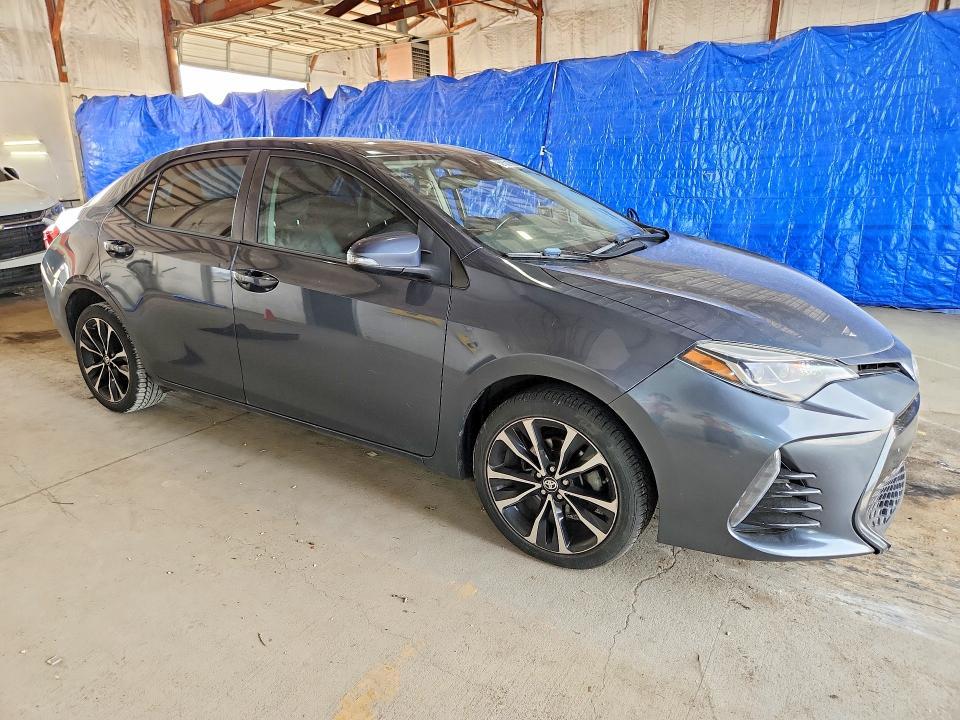 2019 Toyota Corolla xse