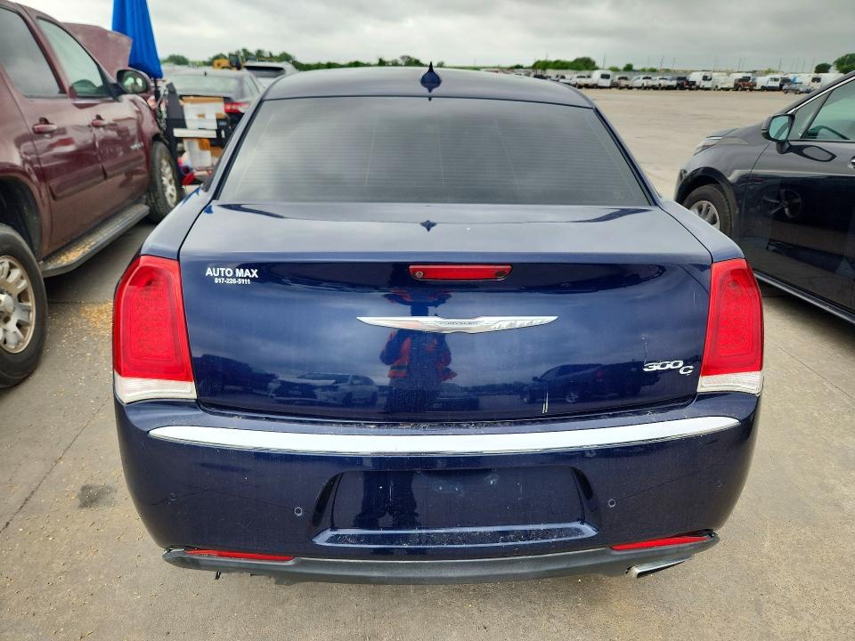 2017 Chrysler 300c