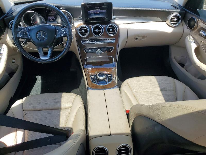 2017 Mercedes-Benz C300