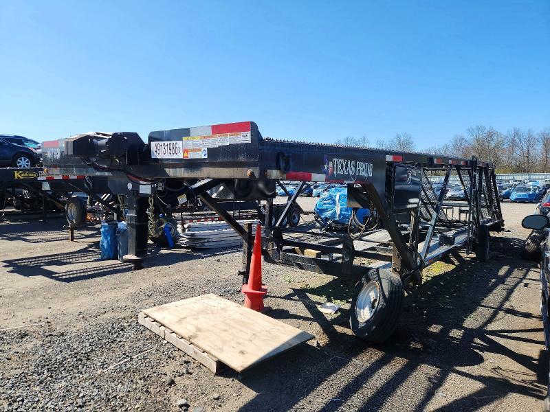 2023 Texas Pride 2022 Texas Pride CA8472KGN Car Carrier