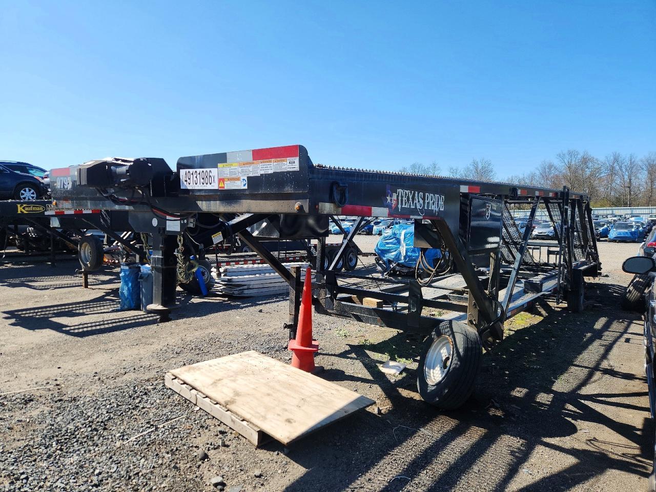 2023 Texas Pride 2022 Texas Pride CA8472KGN Car Carrier