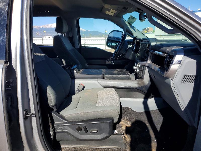 2023 Ford F150 Lightning PRO