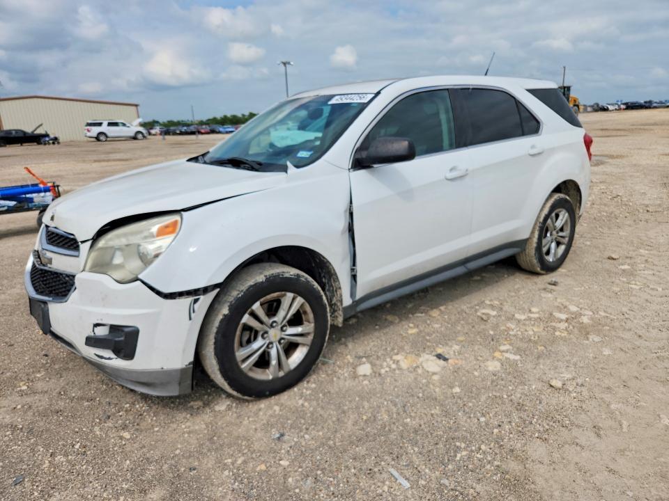 2011 Chevrolet Equinox ls