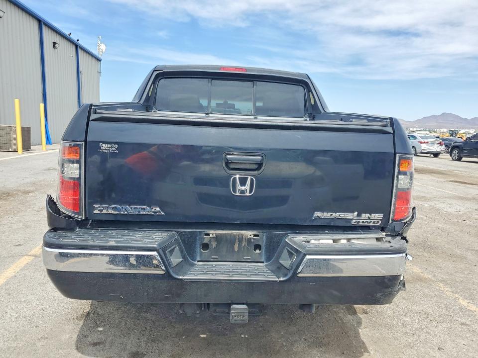 2006 Honda Ridgeline RTL