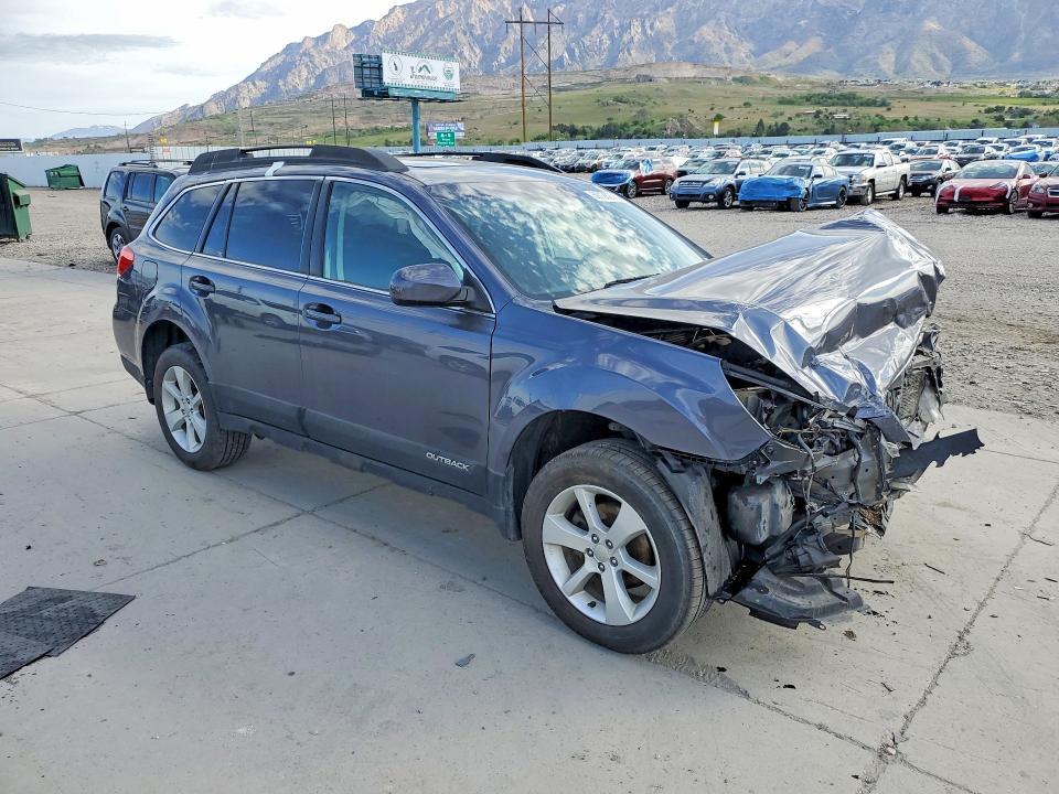 2014 Subaru Outback 2.5i Premium