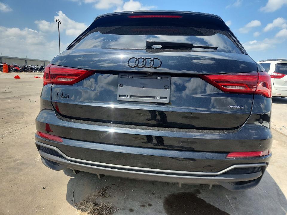 2025 Audi Q3 Premium Plus s Line 45