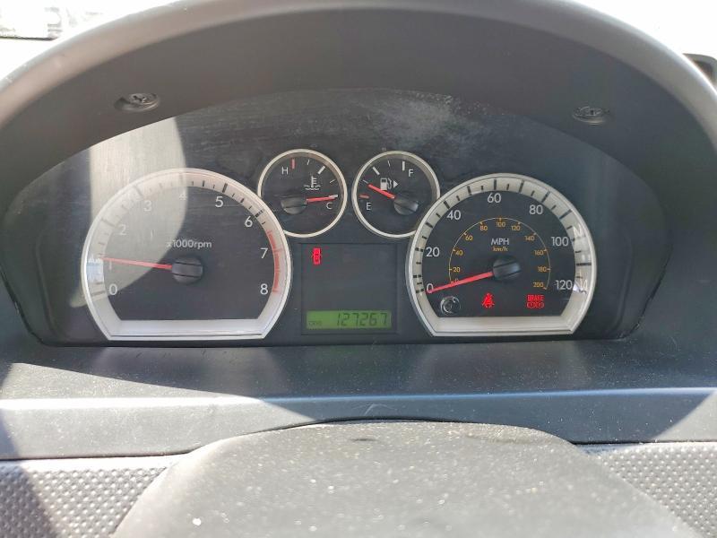 2011 Chevrolet Aveo ls