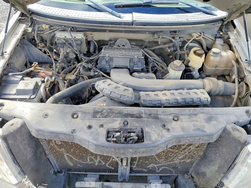 2006 Ford F150 Supercrew