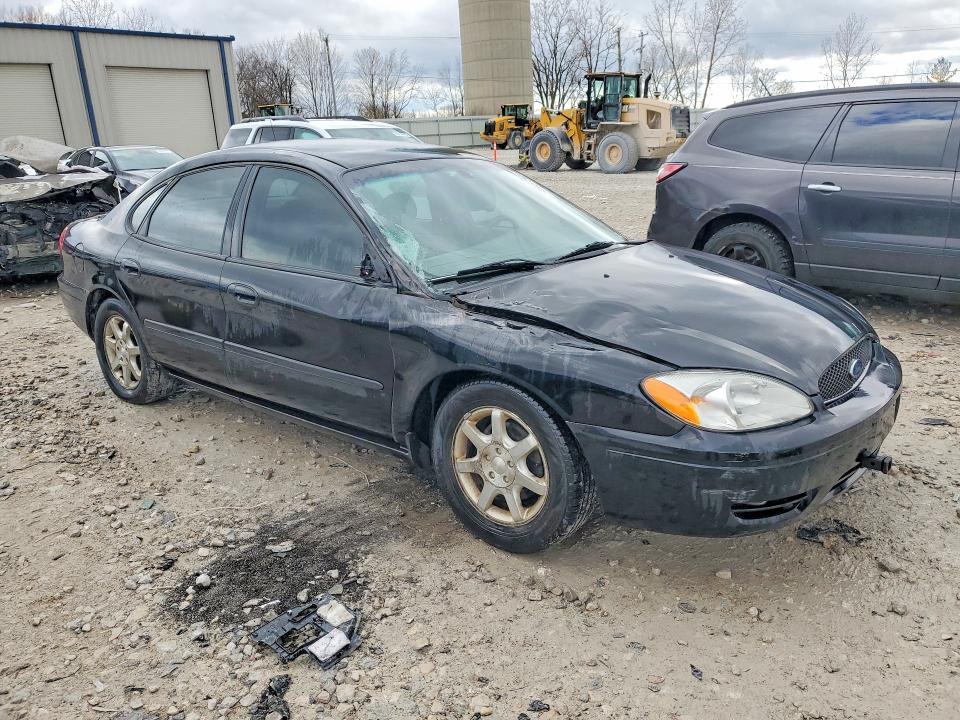 2007 Ford Taurus se