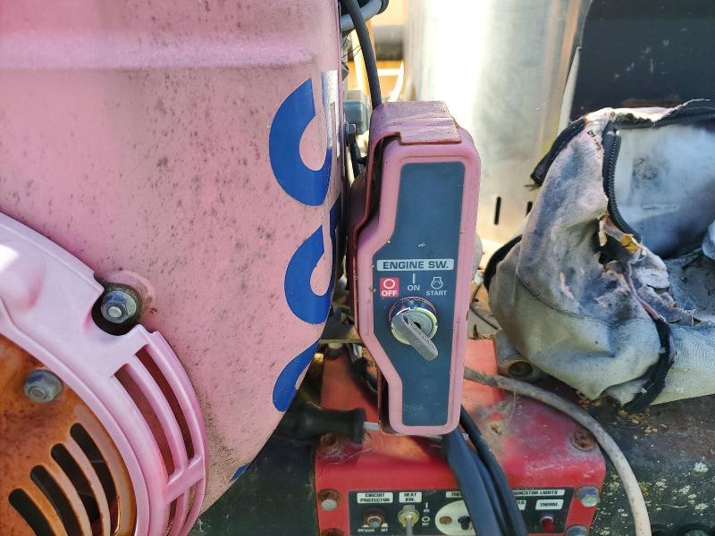 2010 Unknown 2010 HOT Water Pressure Washer