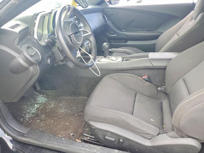 2011 Chevrolet Camaro lt