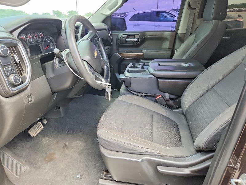 2020 Chevrolet Silverado C1500 LT