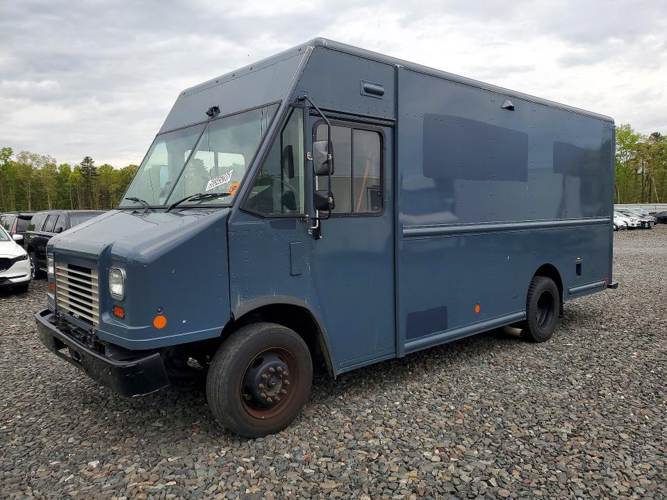 2020 Ford F59 Delivery Truck