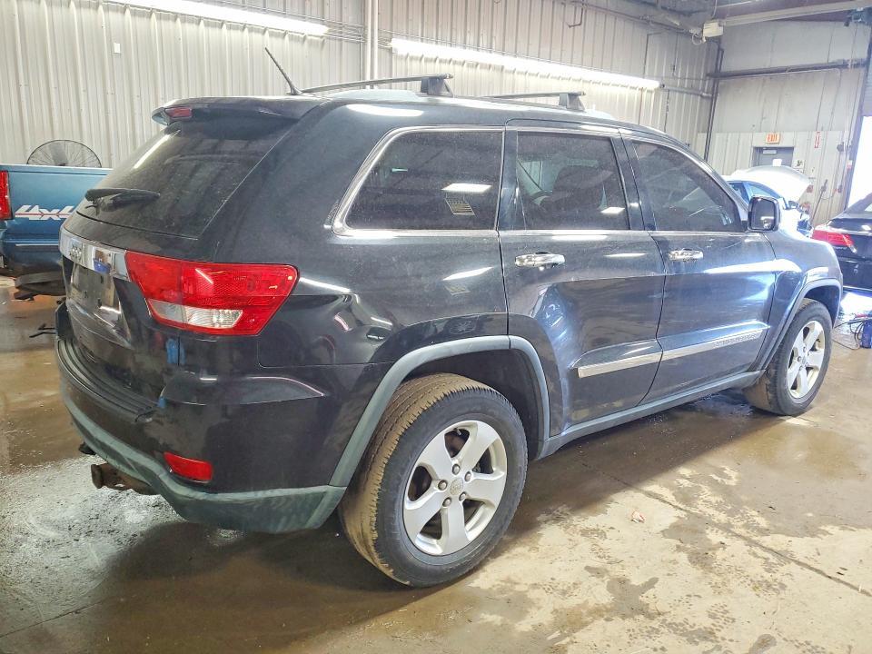 2011 Jeep Grand Cherokee Laredo