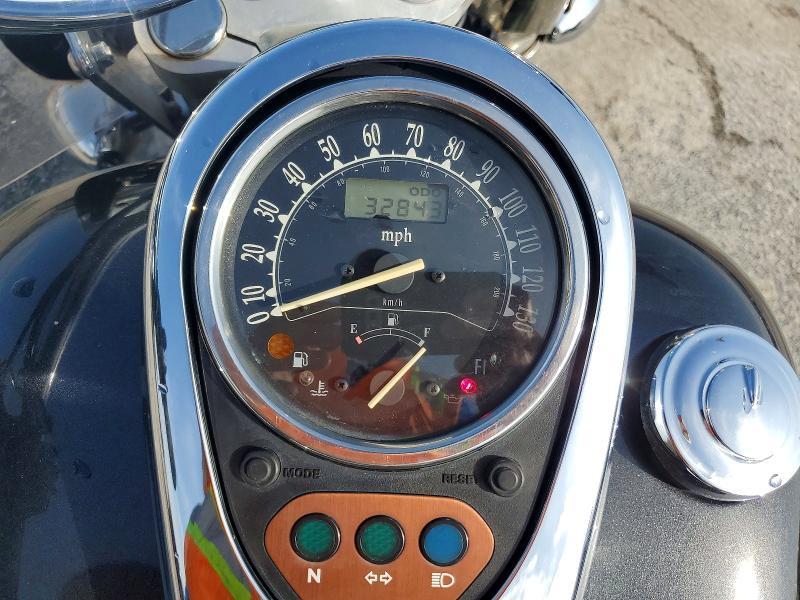2015 Kawasaki VN900 D