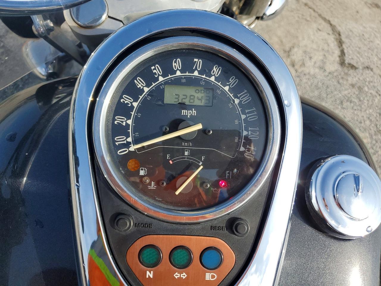 2015 Kawasaki VN900 D
