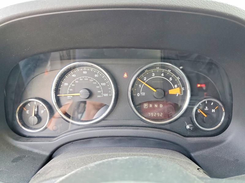 2015 Jeep Compass Latitude