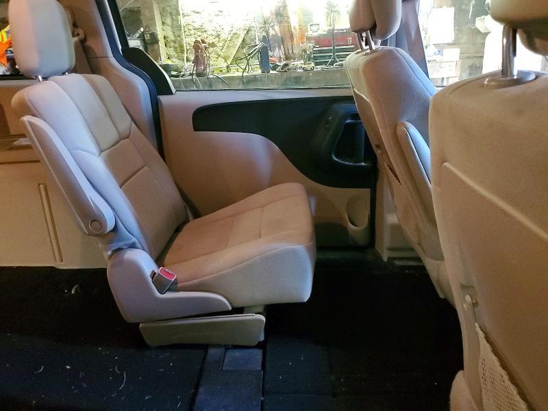 2012 Dodge Grand Caravan sxt