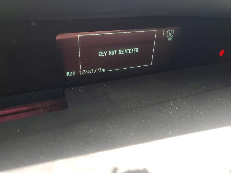 2011 Toyota Prius Four