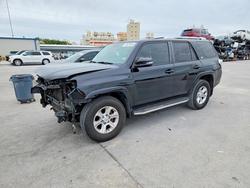 Toyota 4runner salvage cars for sale: 2014 Toyota 4runner SR5 Premium