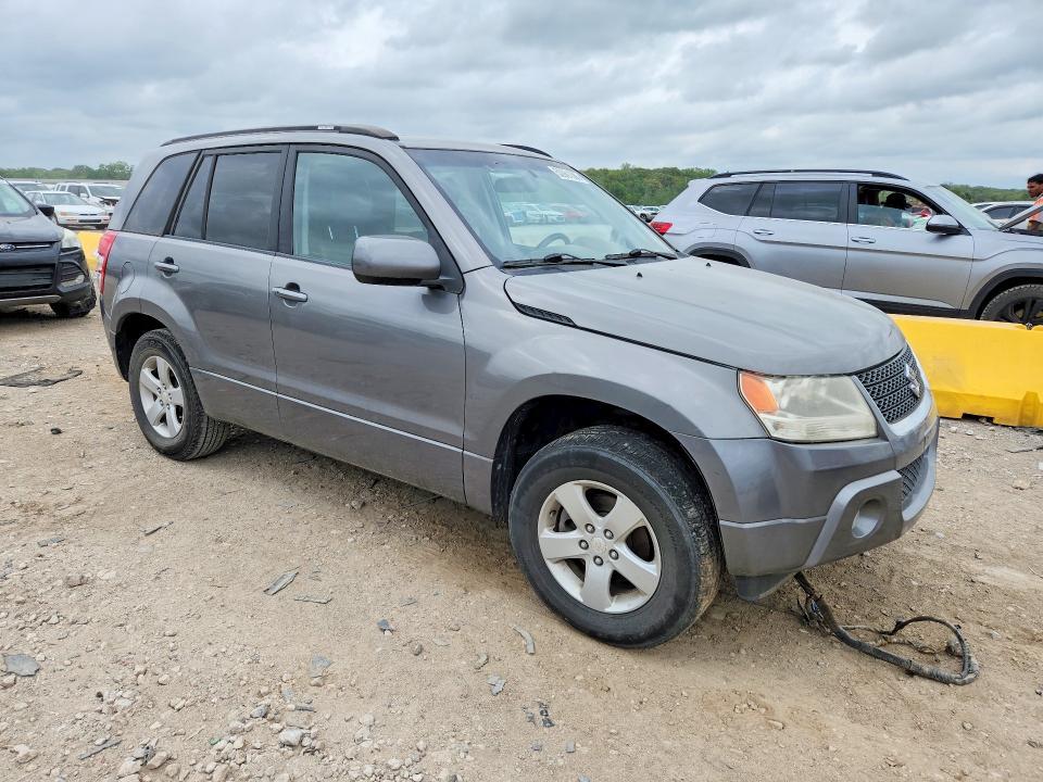 2009 Suzuki Grand Vitara Xsport