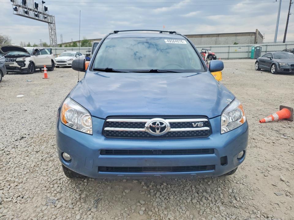 2008 Toyota Rav4 Limited