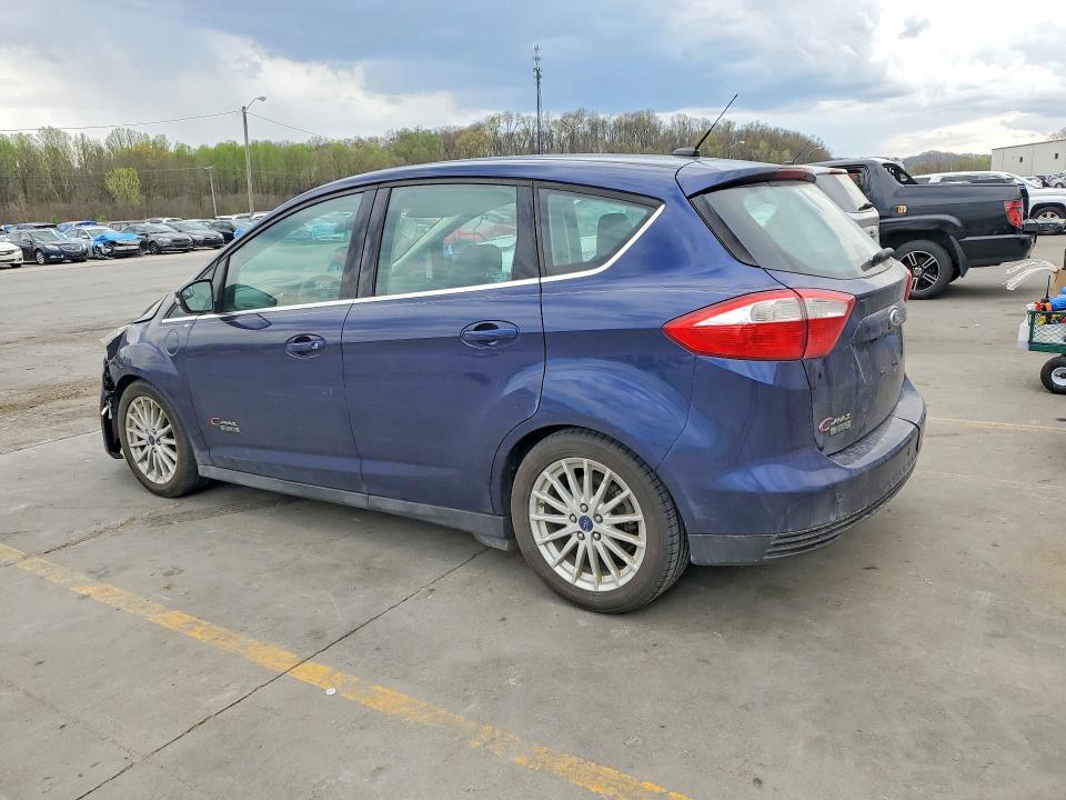 2016 Ford C-max Premium sel