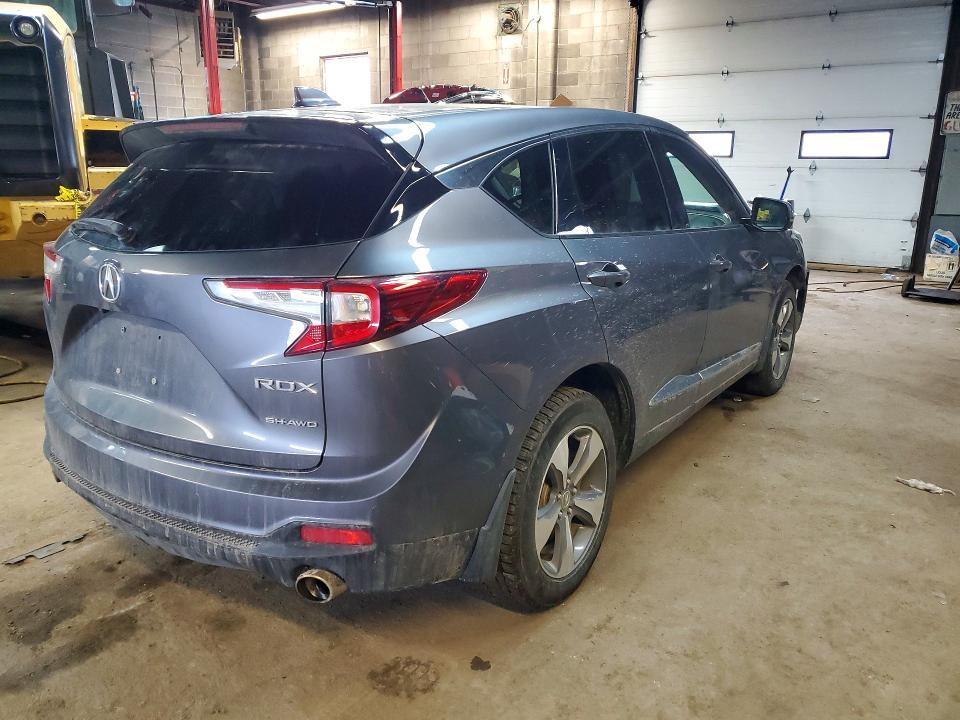 2021 Acura Rdx Advance