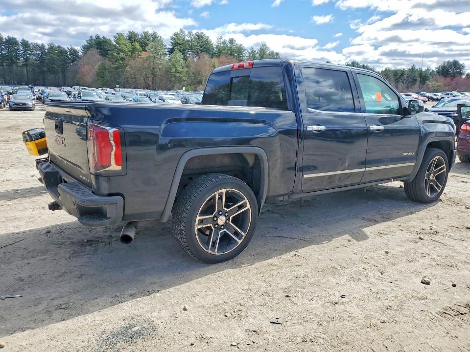 2017 GMC Sierra K1500 Denali