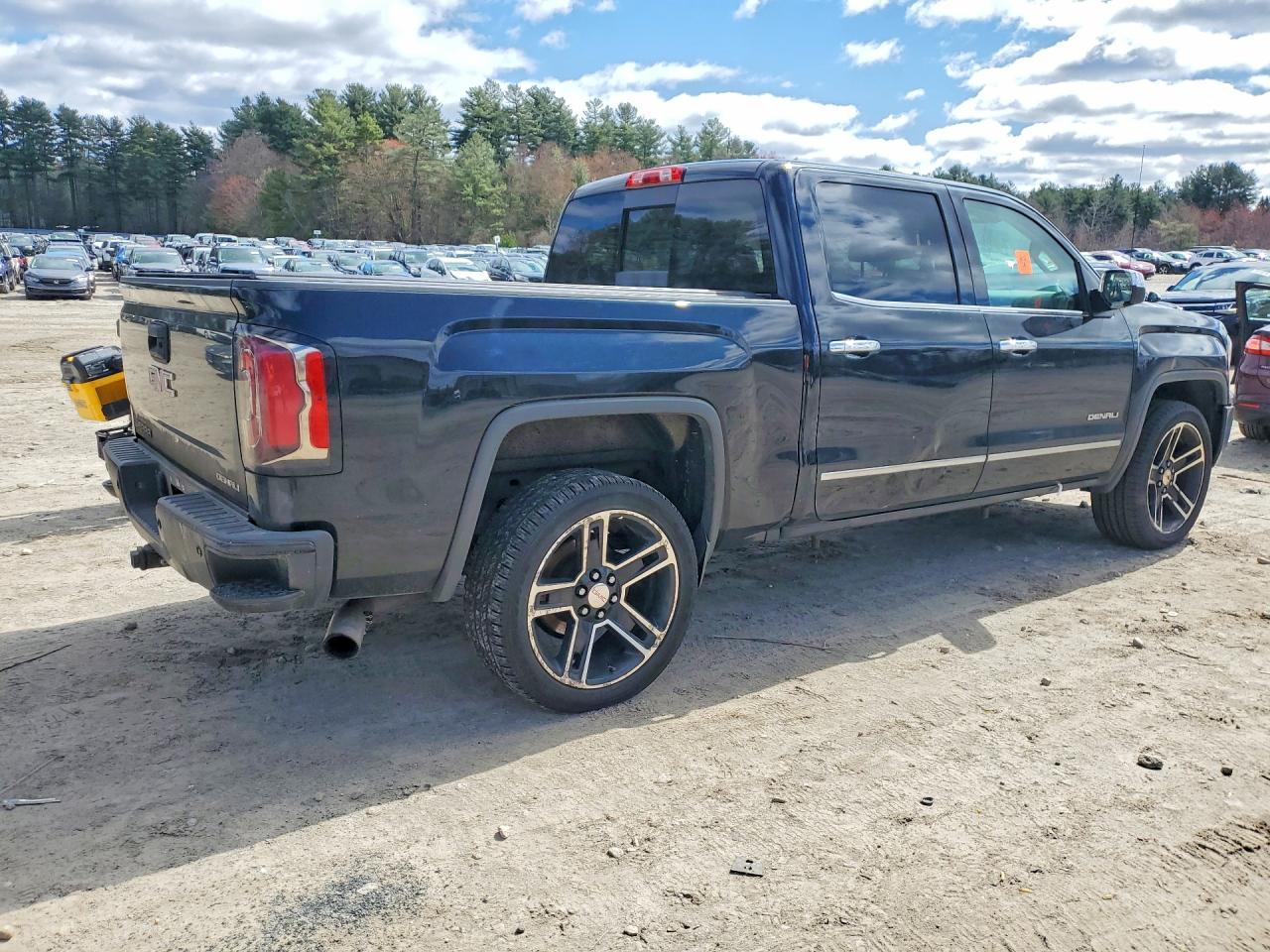 2017 GMC Sierra K1500 Denali