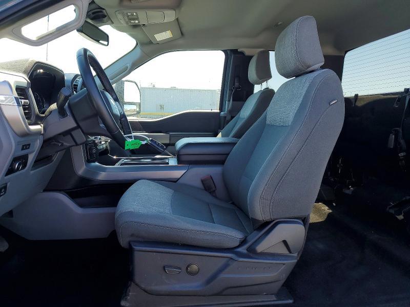 2023 Ford F150 Super Cab