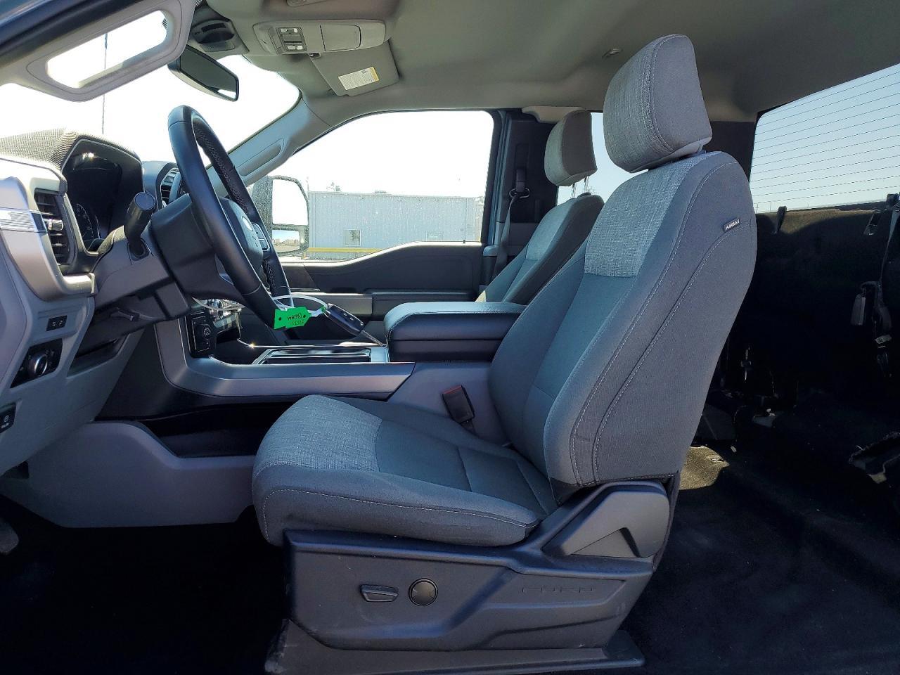 2023 Ford F150 Super Cab