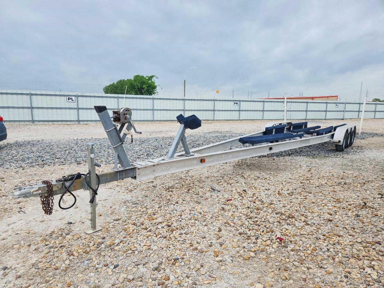 2001 Unknown 2001 Boat Trailer