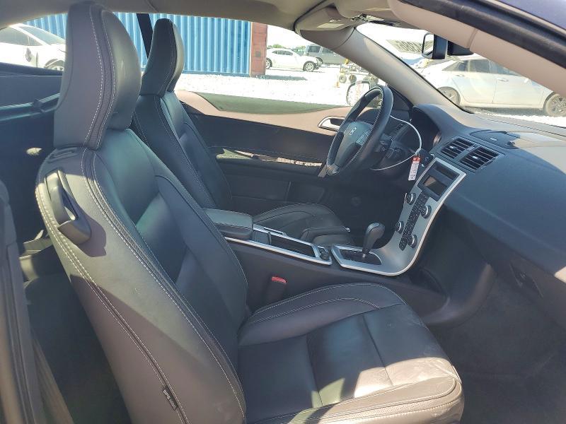 2013 Volvo C70 T5