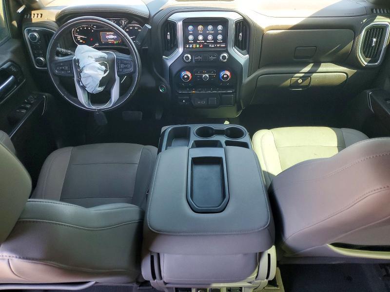 2021 GMC Sierra K1500 SLT