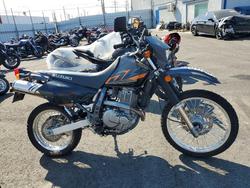 Salvage cars for sale from Copart Sun Valley, CA: 2024 Suzuki DR650 SE