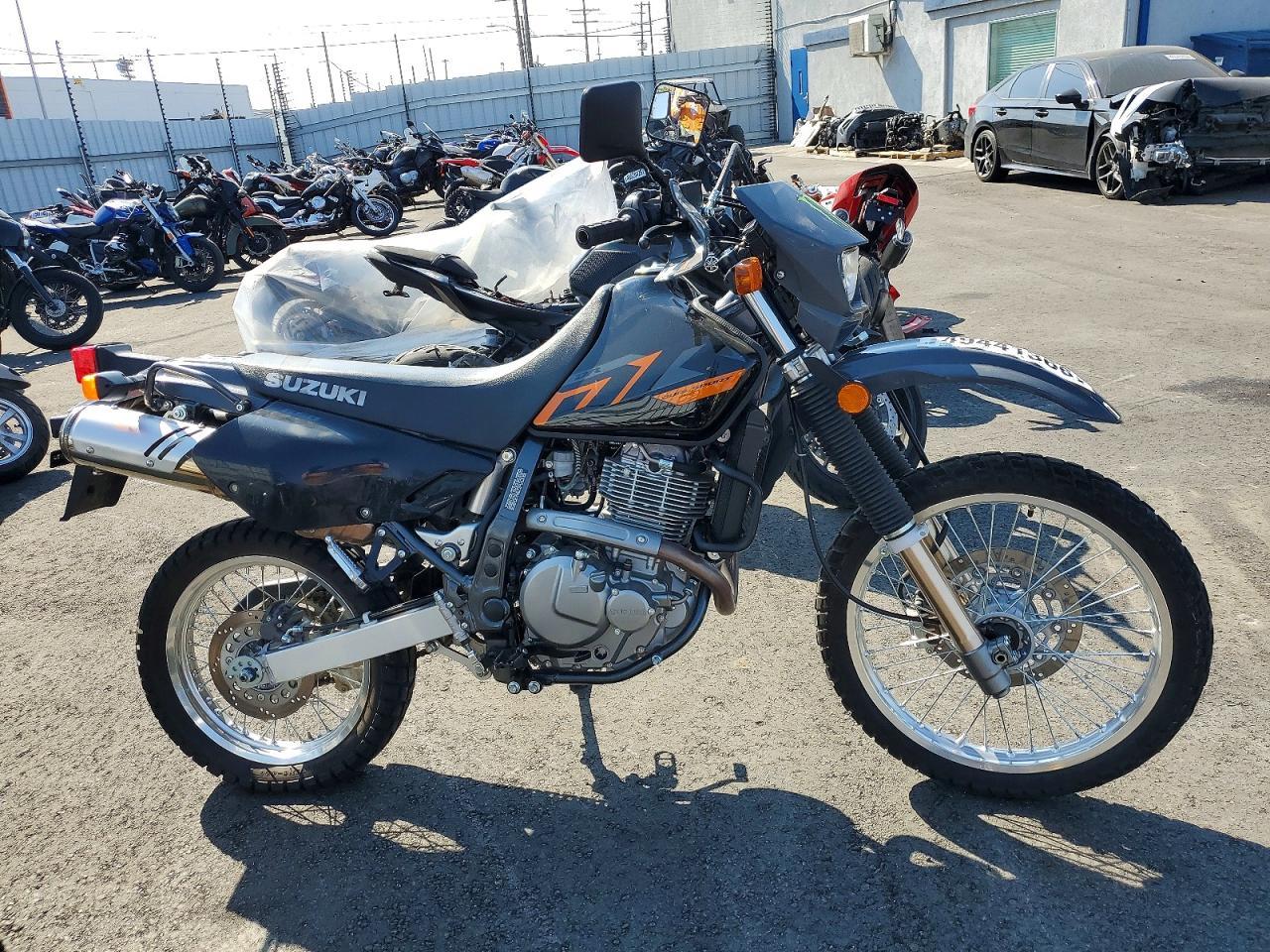 2024 Suzuki DR650 SE