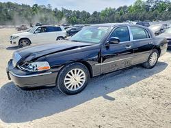 2004 Lincoln Town car Executive en venta en Ellenwood, GA