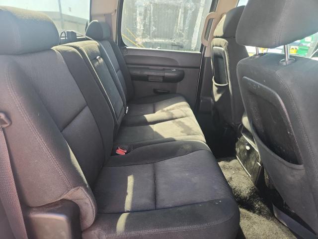 2014 Chevrolet Silverado K3500 LT