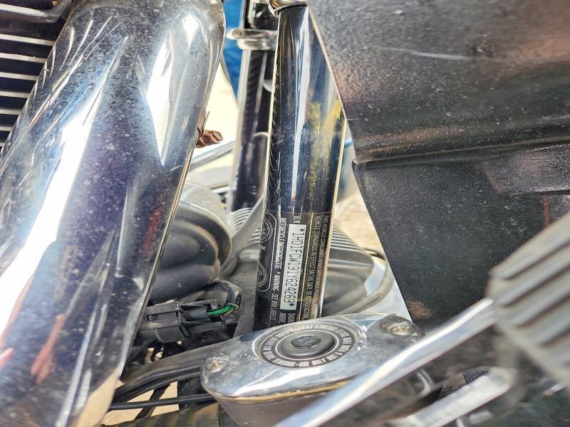 2001 Harley-Davidson Flhtcui