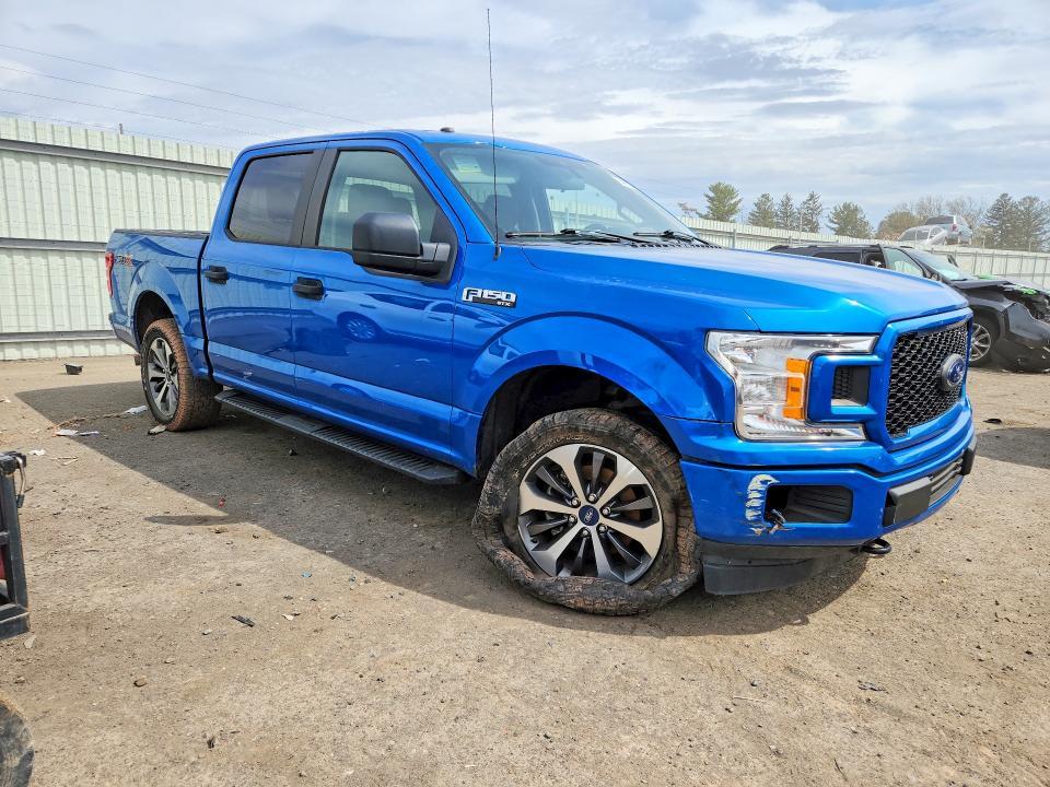 2019 Ford F150 Supercrew